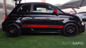 Abarth 595 1.4 T-Jet Pista de 2021