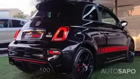 Abarth 595 1.4 T-Jet Pista de 2021