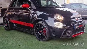 Abarth 595 1.4 T-Jet Pista de 2021