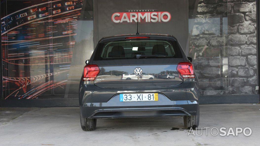 Volkswagen Polo de 2019