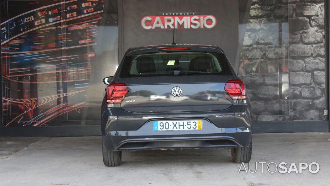 Volkswagen Polo de 2019