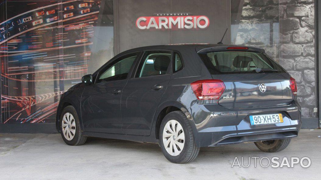 Volkswagen Polo de 2019