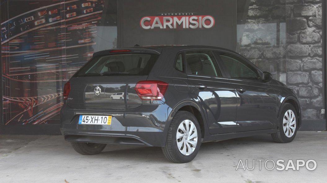 Volkswagen Polo de 2019