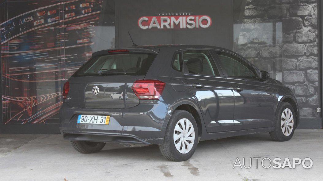 Volkswagen Polo de 2019