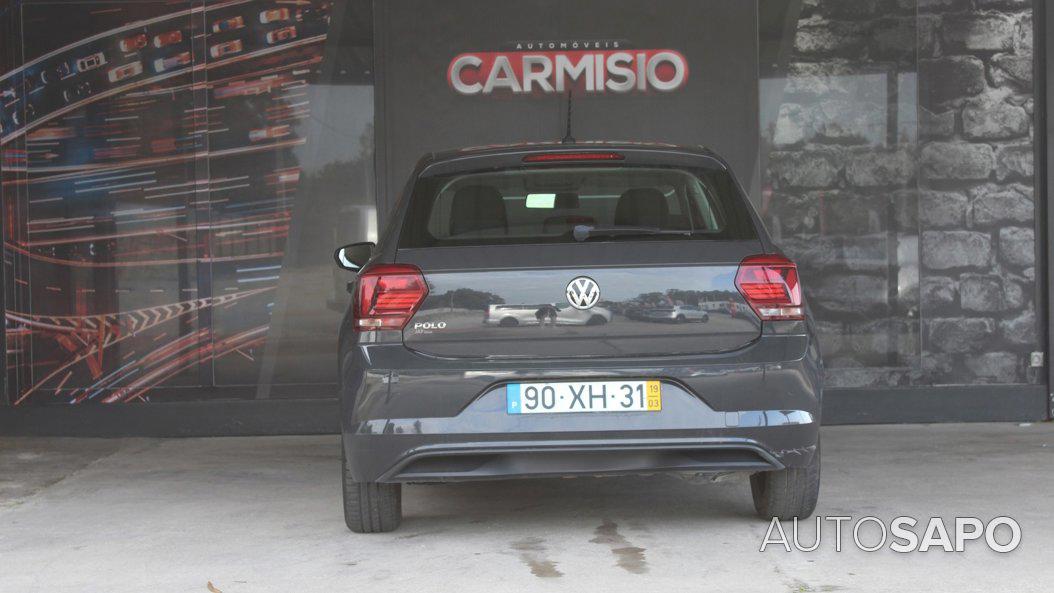 Volkswagen Polo de 2019