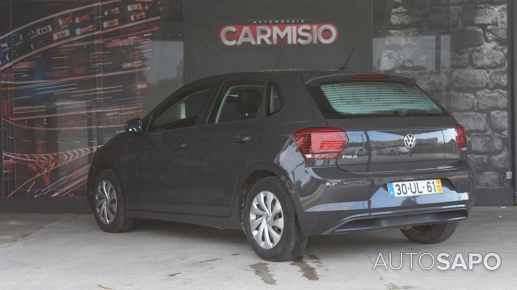 Volkswagen Polo de 2018