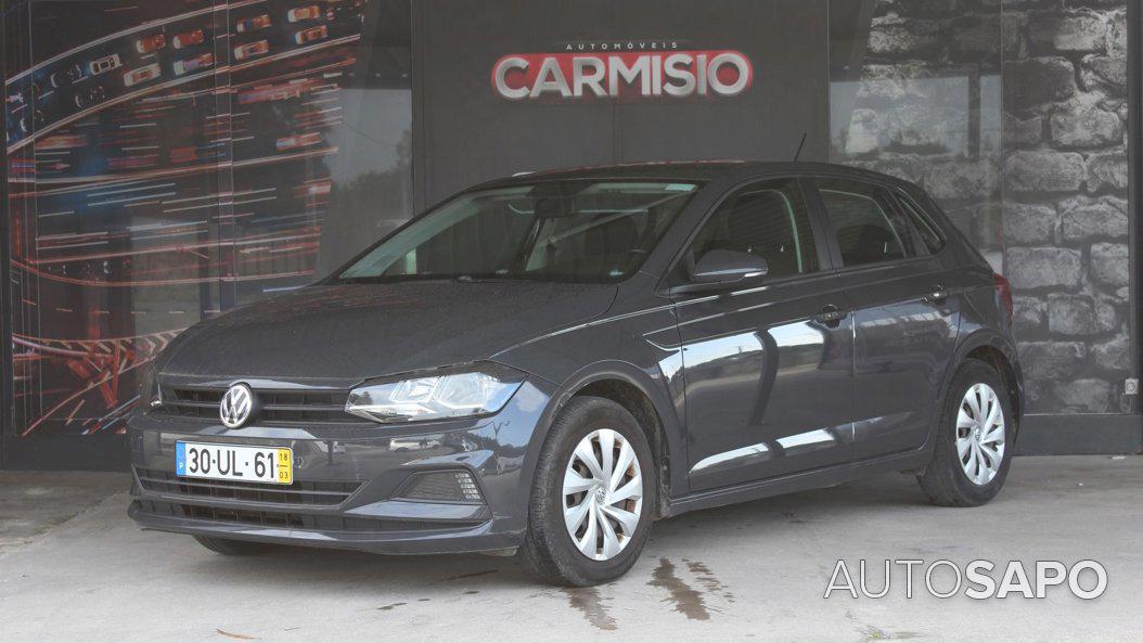 Volkswagen Polo de 2018