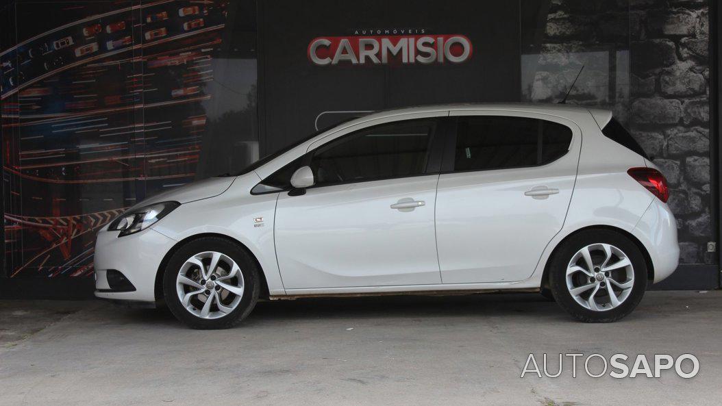 Opel Corsa de 2019