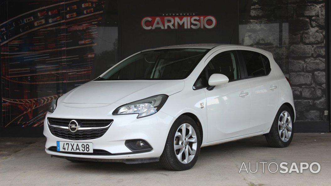 Opel Corsa de 2019