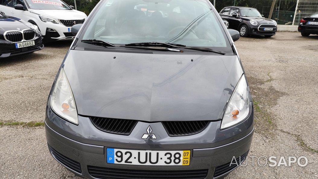 Mitsubishi Colt de 2007