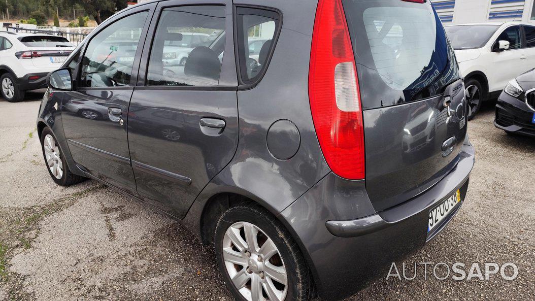 Mitsubishi Colt de 2007