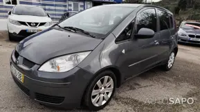 Mitsubishi Colt de 2007