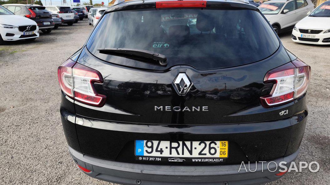 Renault Mégane de 2016