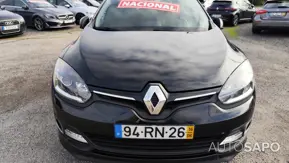 Renault Mégane de 2016