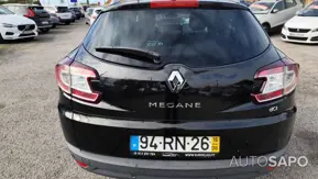 Renault Mégane de 2016