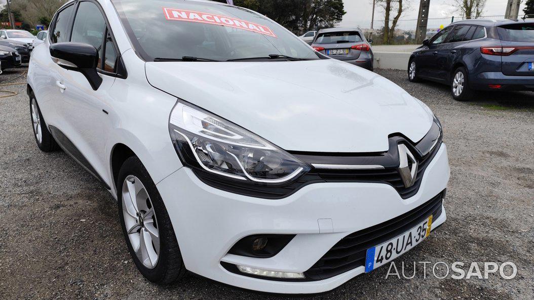 Renault Clio de 2017