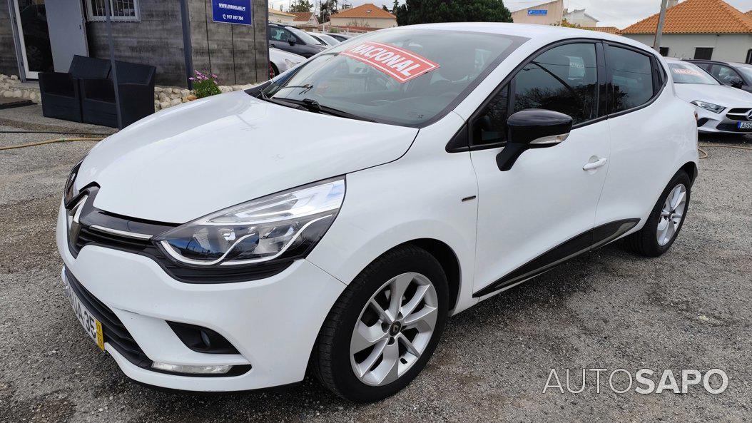 Renault Clio de 2017