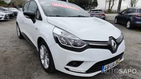 Renault Clio de 2017