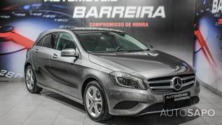 Mercedes-Benz Classe A de 2014