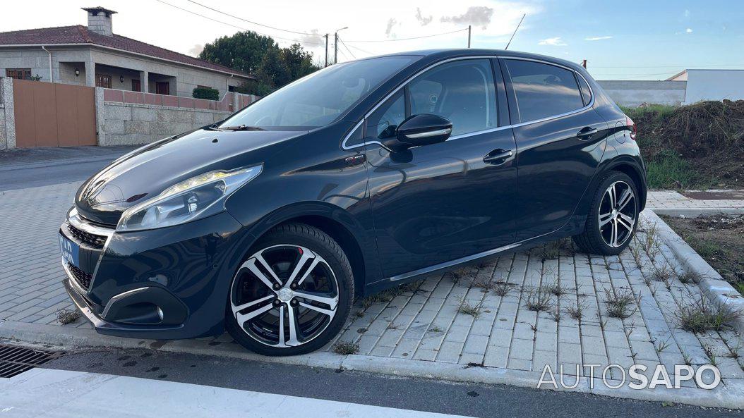 Peugeot 208 de 2016