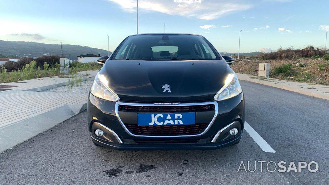 Peugeot 208 de 2016