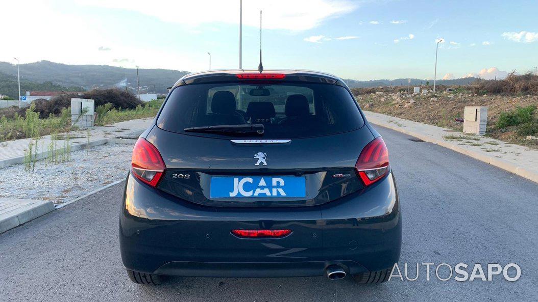 Peugeot 208 de 2016