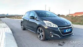 Peugeot 208 de 2016