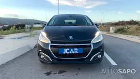 Peugeot 208 de 2016