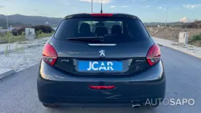 Peugeot 208 de 2016