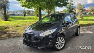 Ford Fiesta de 2016