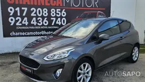 Ford Fiesta 1.1 Ti-VCT Titanium de 2017