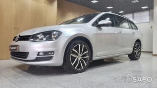 Volkswagen Golf de 2016