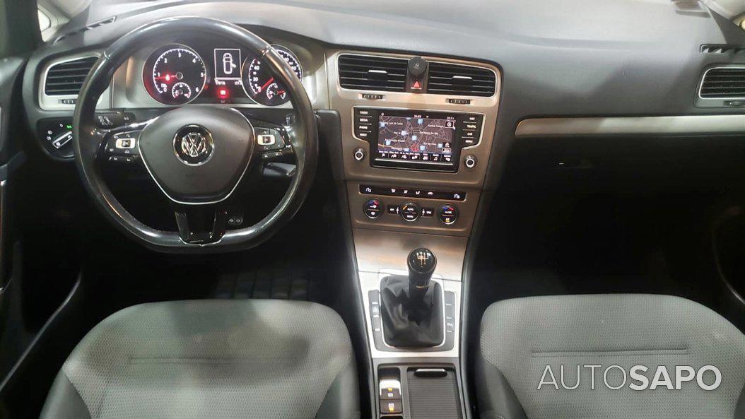 Volkswagen Golf de 2016