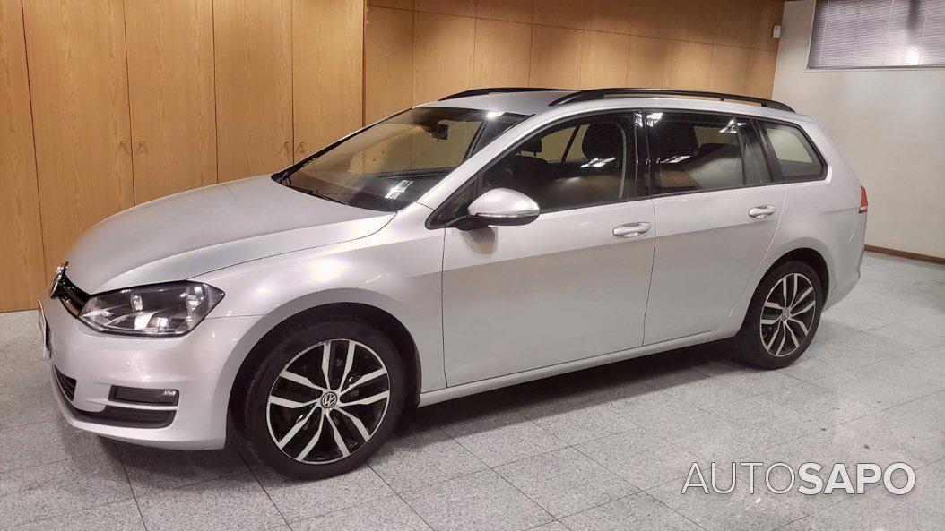 Volkswagen Golf de 2016