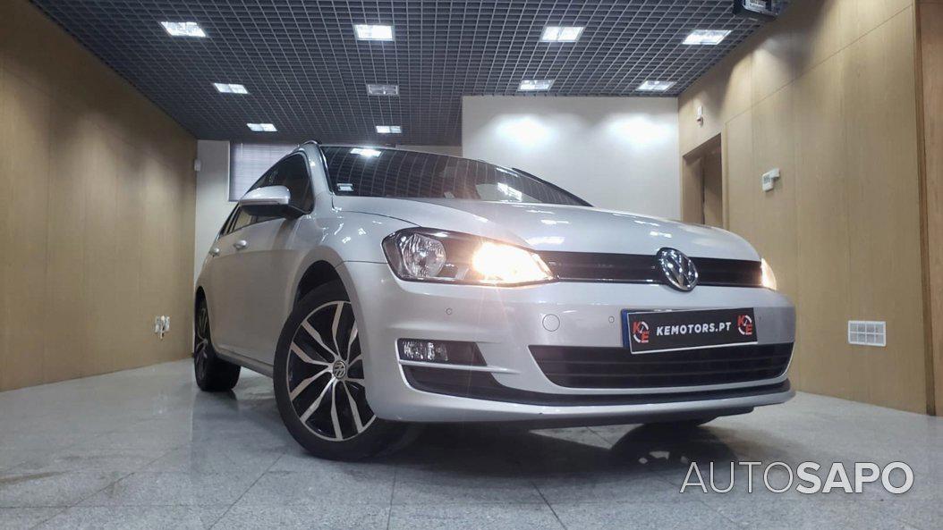 Volkswagen Golf de 2016