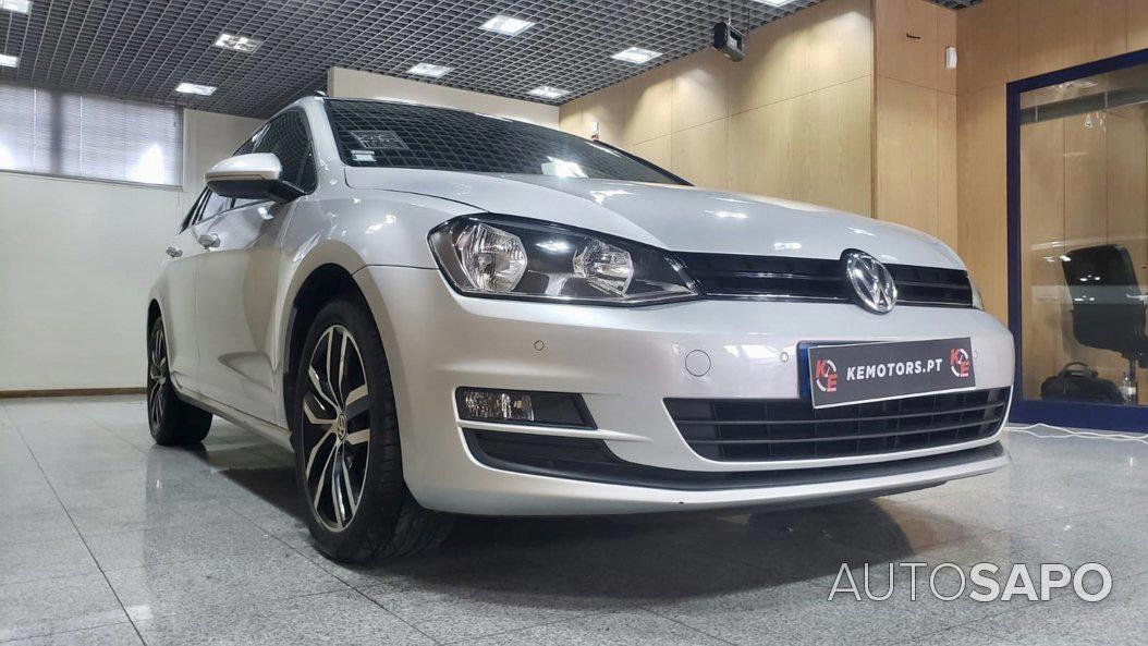 Volkswagen Golf de 2016