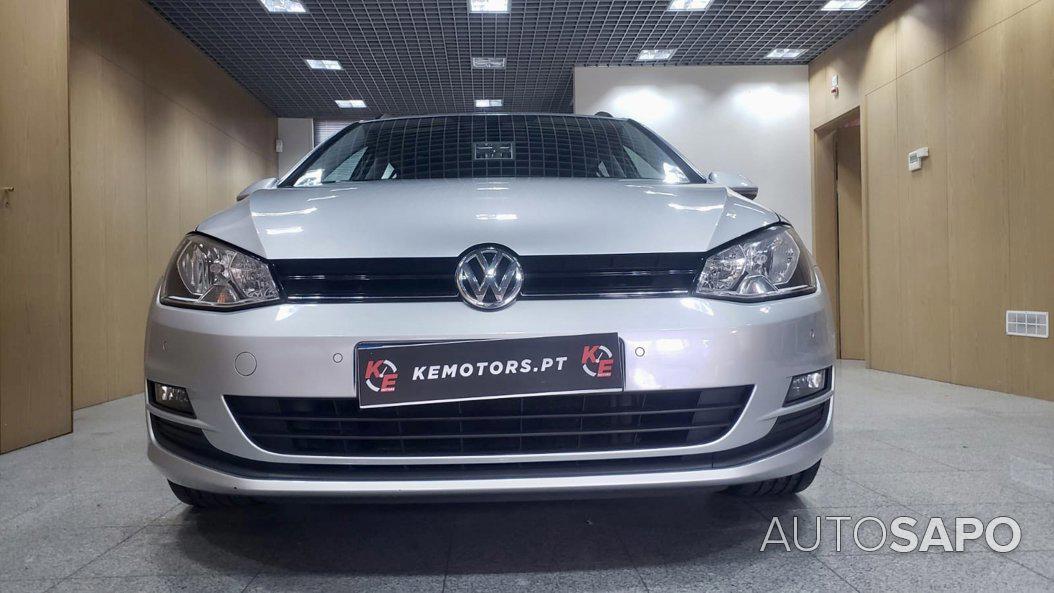 Volkswagen Golf de 2016