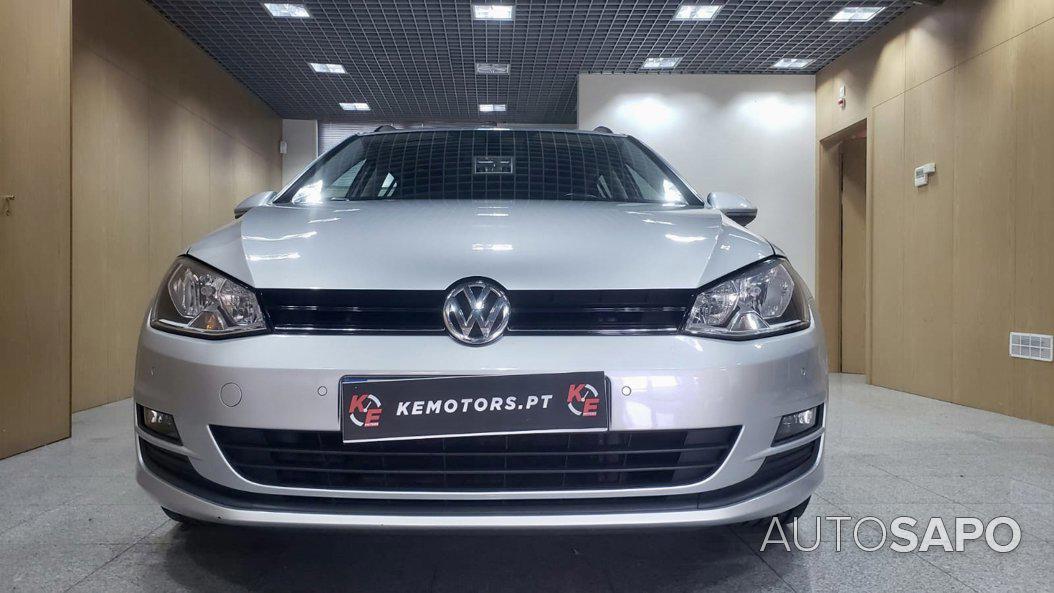 Volkswagen Golf de 2016