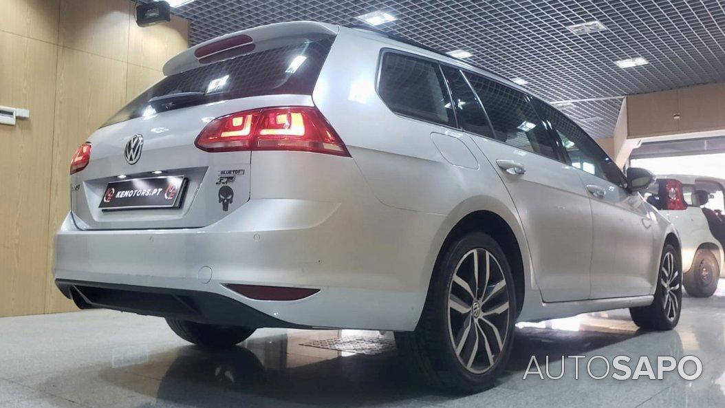 Volkswagen Golf de 2016