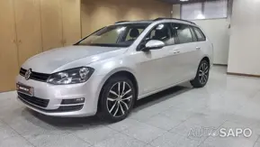 Volkswagen Golf de 2016