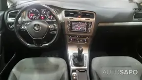 Volkswagen Golf de 2016