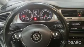 Volkswagen Golf de 2016