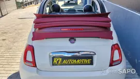 Fiat 500C 1.2 Lounge S&S de 2018