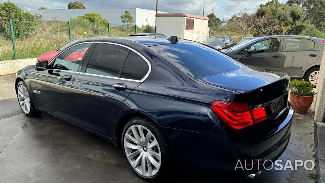 BMW Série 7 730 dA Executive de 2009