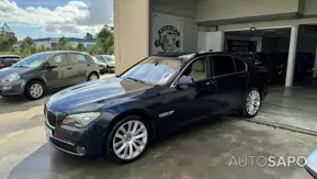 BMW Série 7 730 dA Executive de 2009