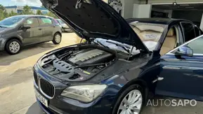 BMW Série 7 730 dA Executive de 2009