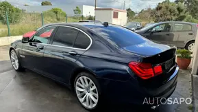 BMW Série 7 730 dA Executive de 2009