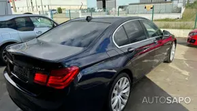 BMW Série 7 730 dA Executive de 2009