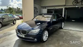 BMW Série 7 730 dA Executive de 2009