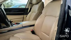 BMW Série 7 730 dA Executive de 2009